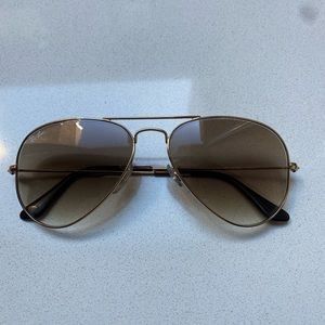 Ray ban classic aviators